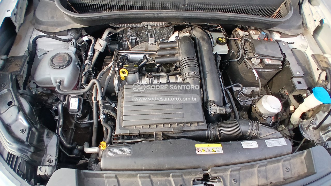 Foto 5: VOLKSWAGEN - T CROSS HL TSI 2023/2024