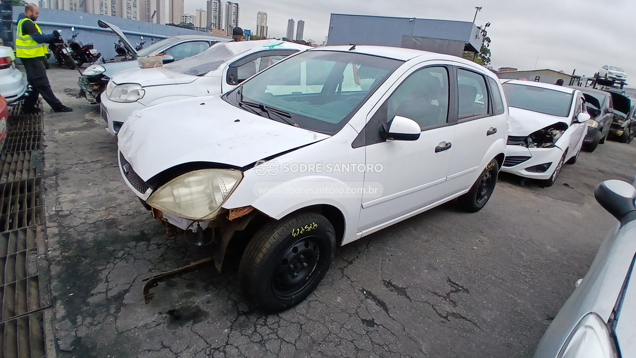 Foto 3: FORD - FIESTA 2004/2005