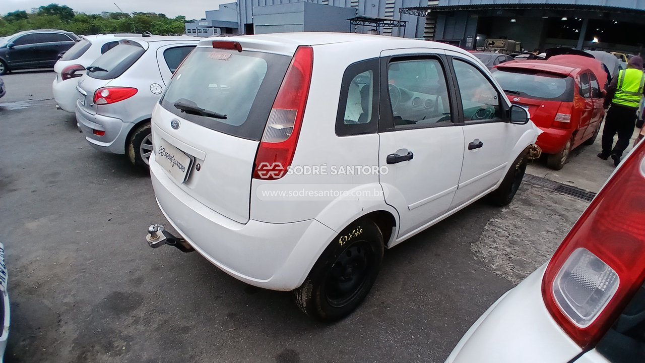 Foto 4: FORD - FIESTA 2004/2005