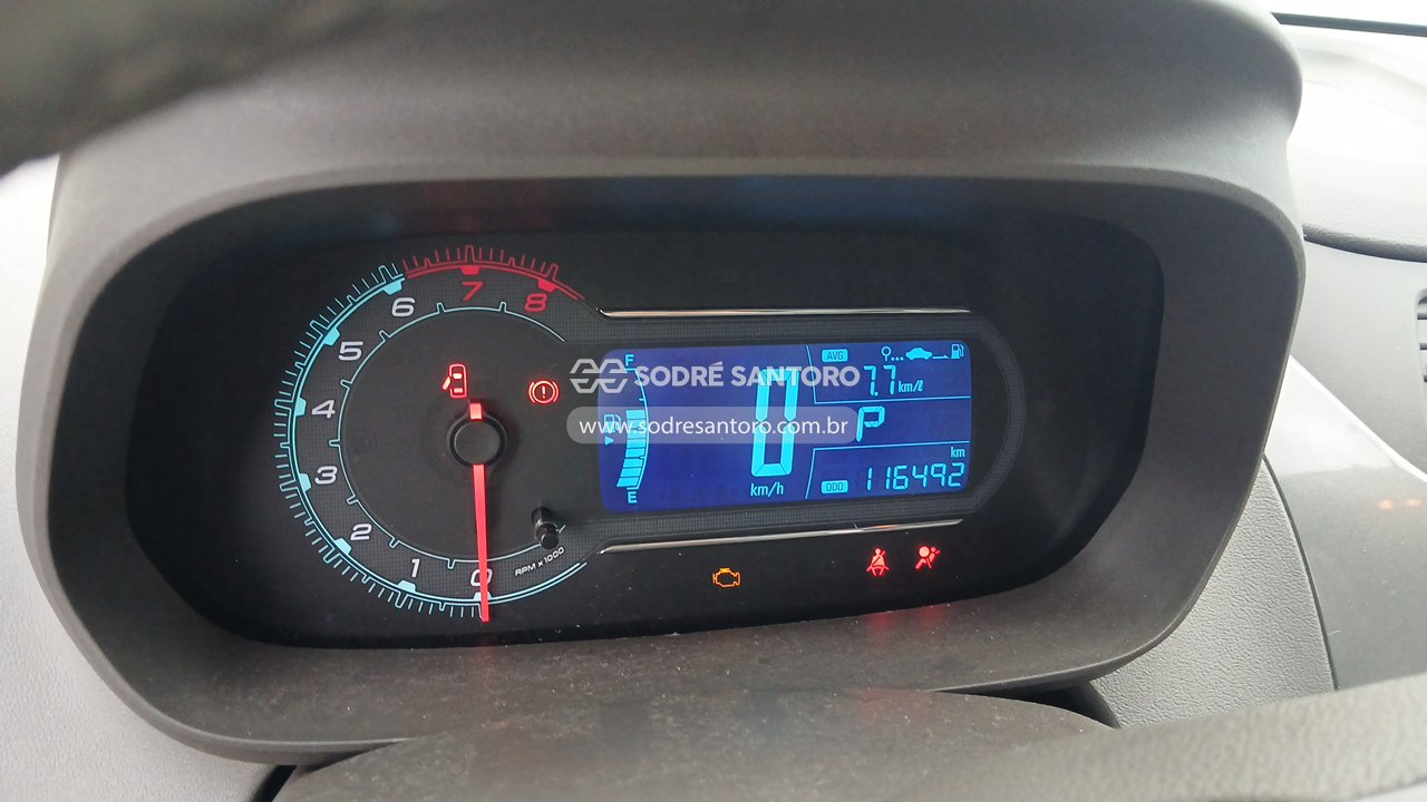 Foto 7 de 13: CHEVROLET - COBALT 1.8 LTZ 2014/2015