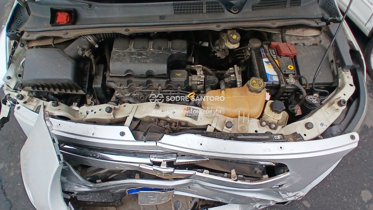 Foto 5: CHEVROLET - COBALT 1.8 LTZ 2014/2015