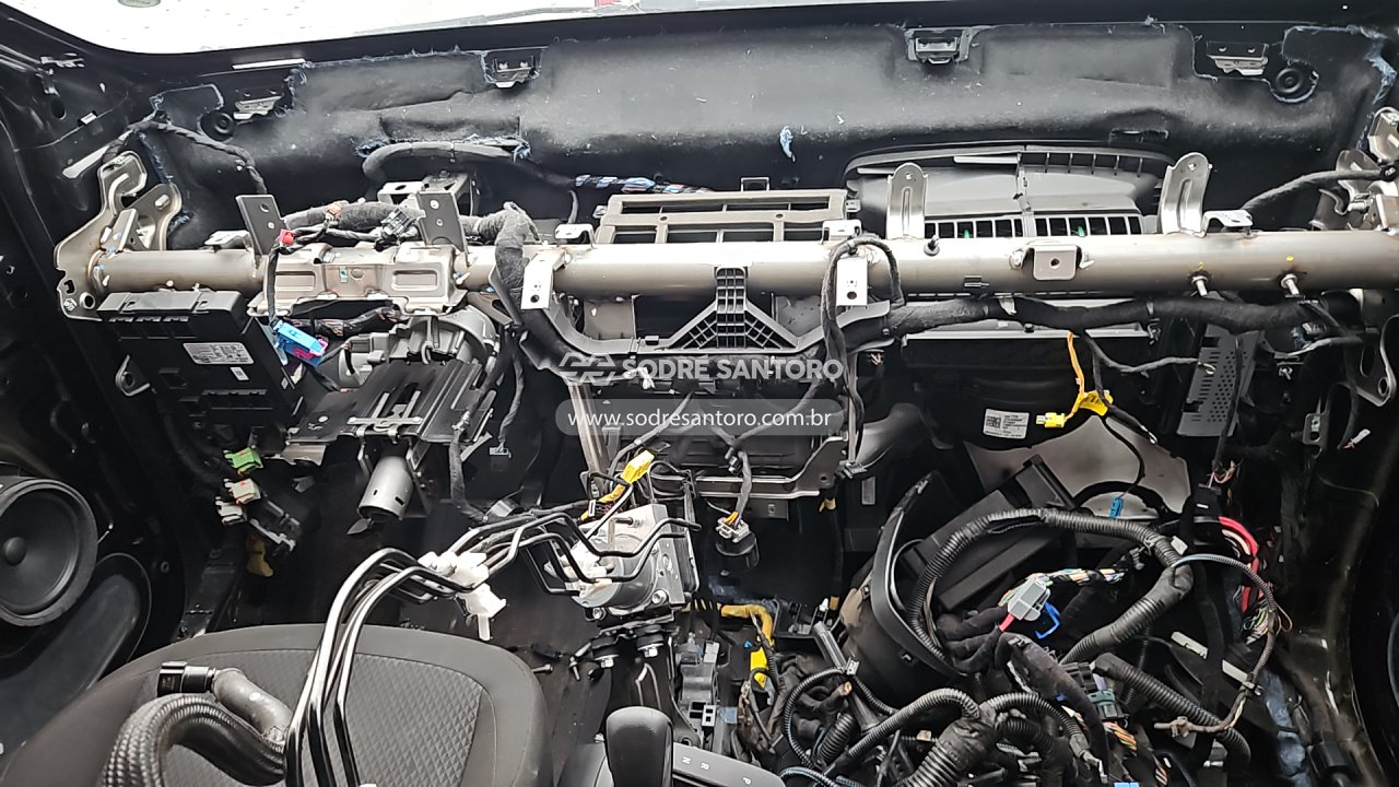 Foto 10 de 13: CHEVROLET - TRACKER T A 2020/2021