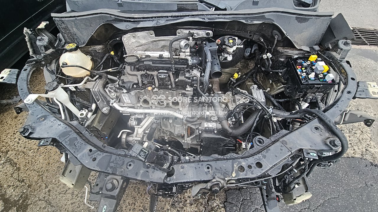 Foto 5: CHEVROLET - TRACKER T A 2020/2021