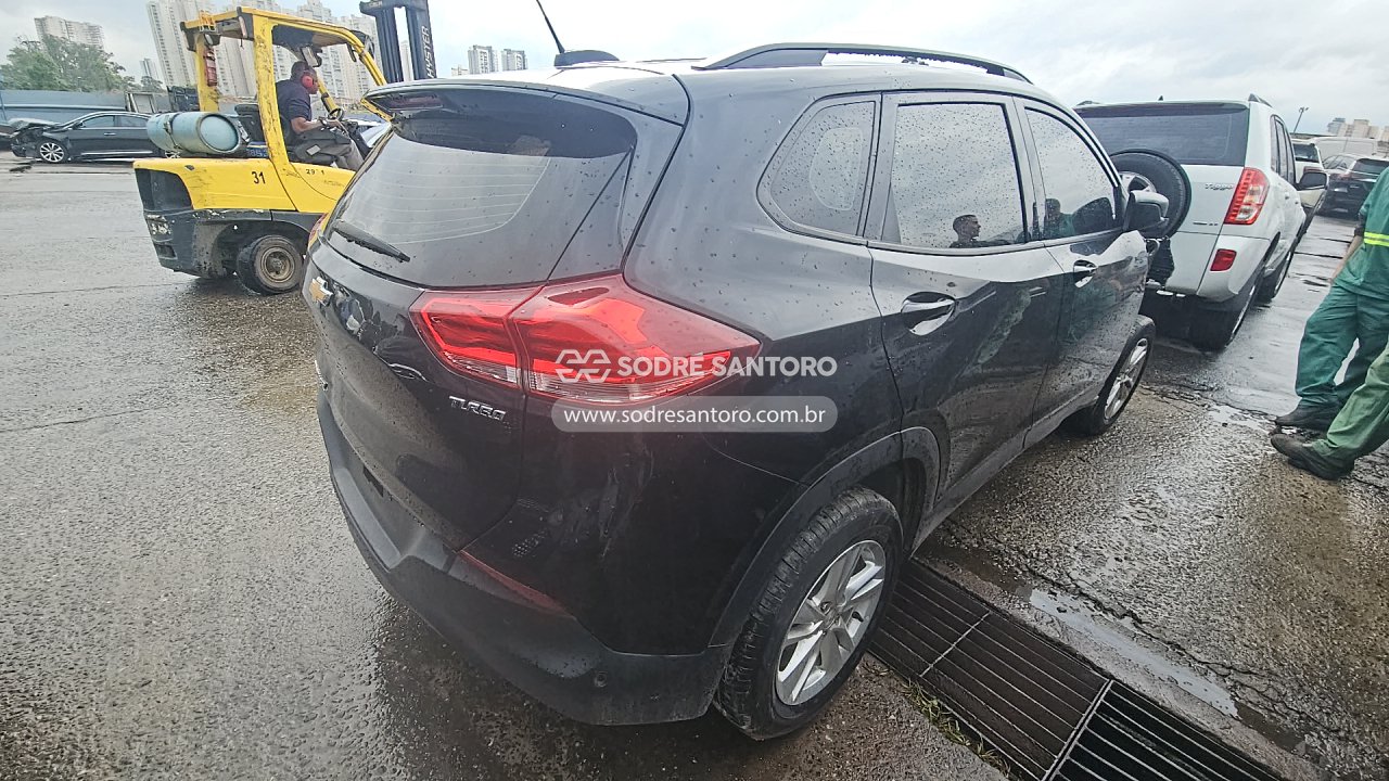 Foto 4: CHEVROLET - TRACKER T A 2020/2021