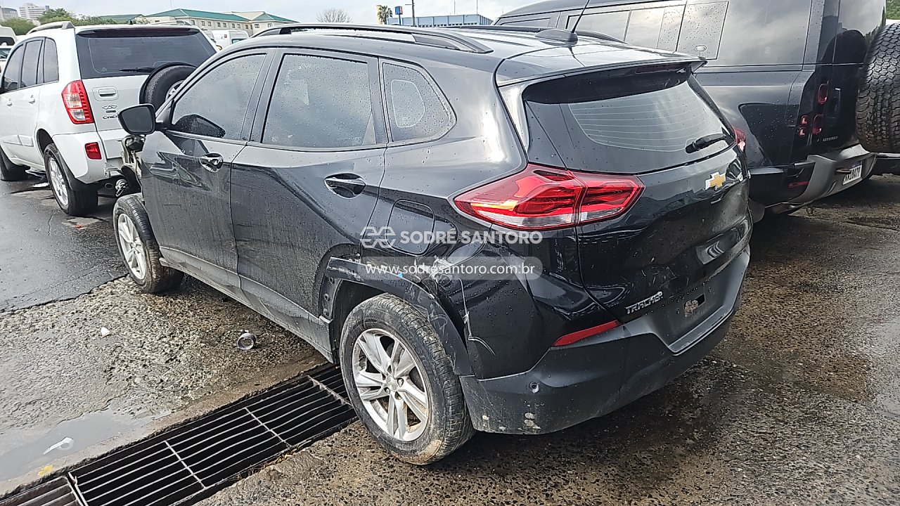 Foto 2: CHEVROLET - TRACKER T A 2020/2021