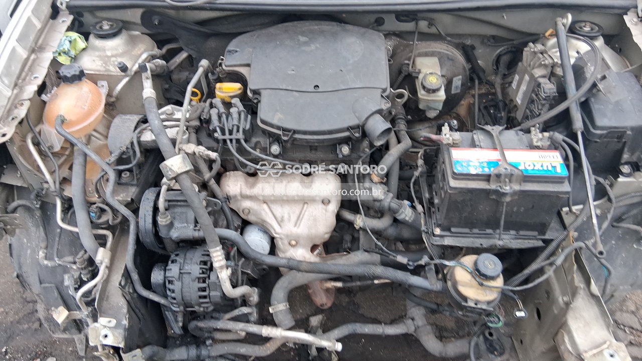 Foto 5: RENAULT - LOGAN EXPR 16 M 2015/2015