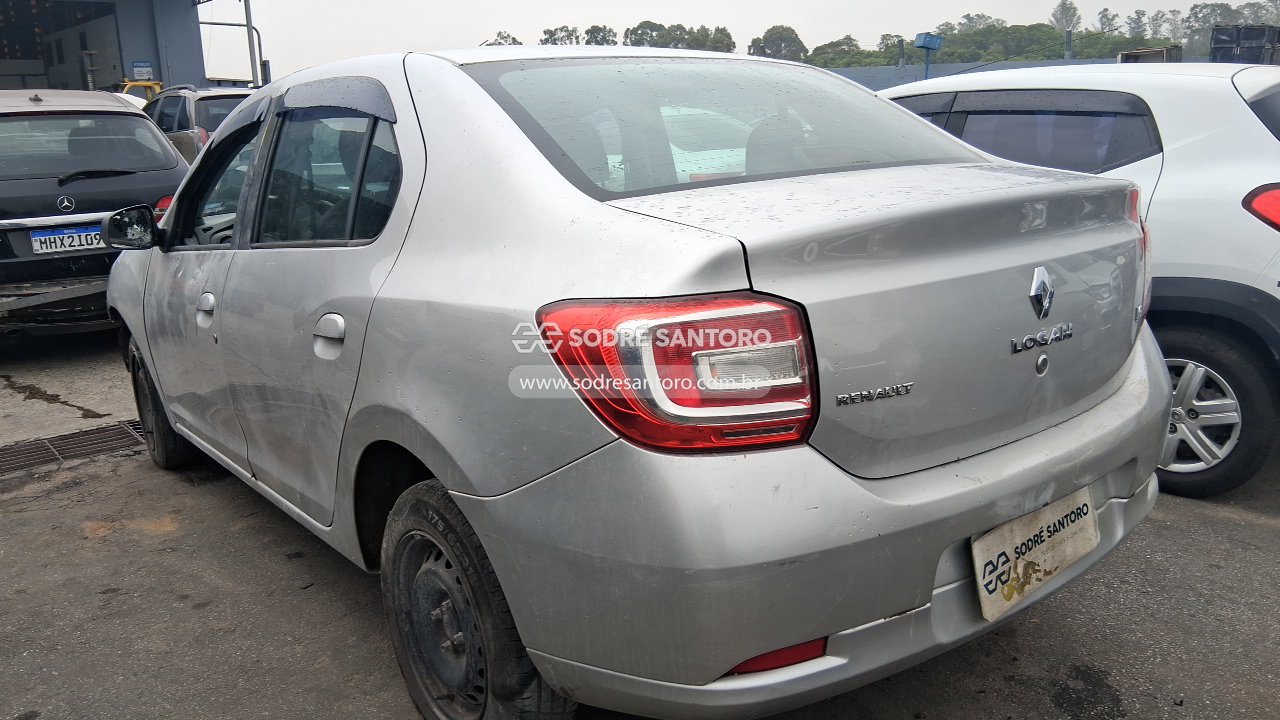 Foto 2: RENAULT - LOGAN EXPR 16 M 2015/2015