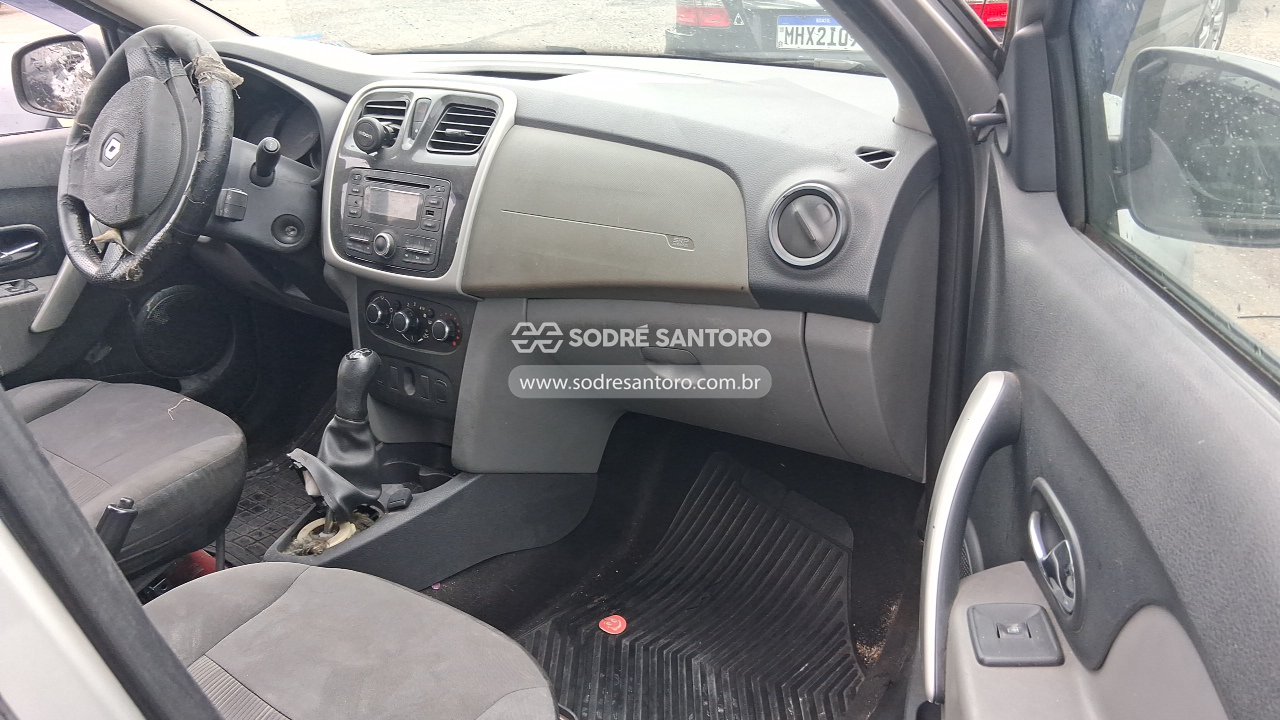 Foto 7 de 13: RENAULT - LOGAN EXPR 16 M 2015/2015