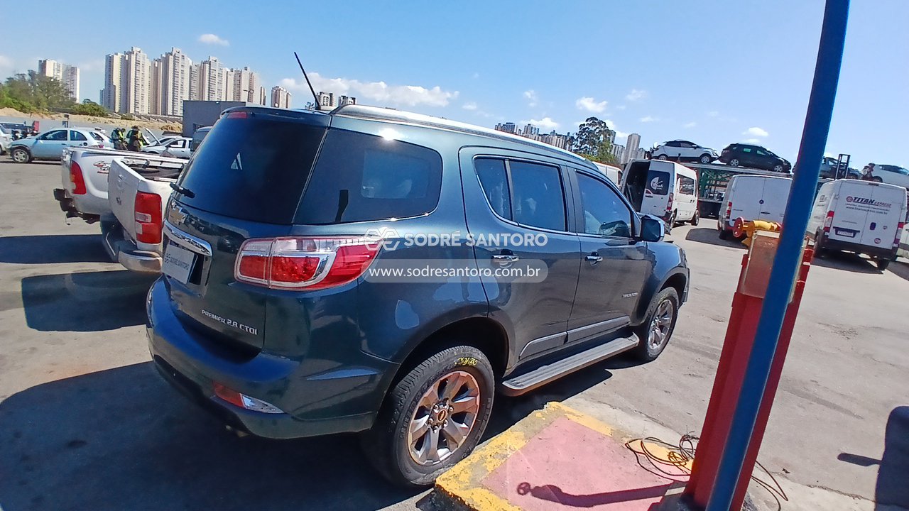 Foto 4: CHEVROLET - TRAILBLAZER 2022/2022