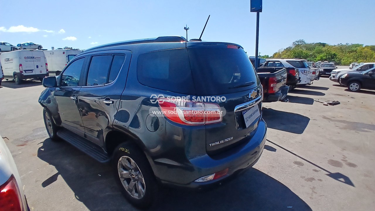 Foto 2: CHEVROLET - TRAILBLAZER 2022/2022
