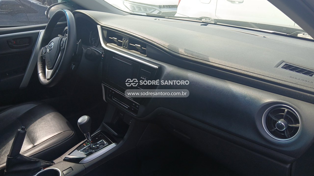 Foto 7 de 8: TOYOTA - COROLLA XEI20 FLEX 2019/2019