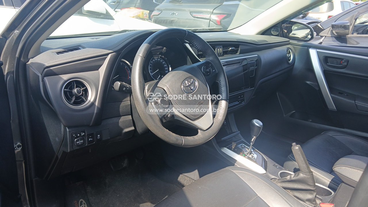 Foto 6 de 8: TOYOTA - COROLLA XEI20 FLEX 2019/2019