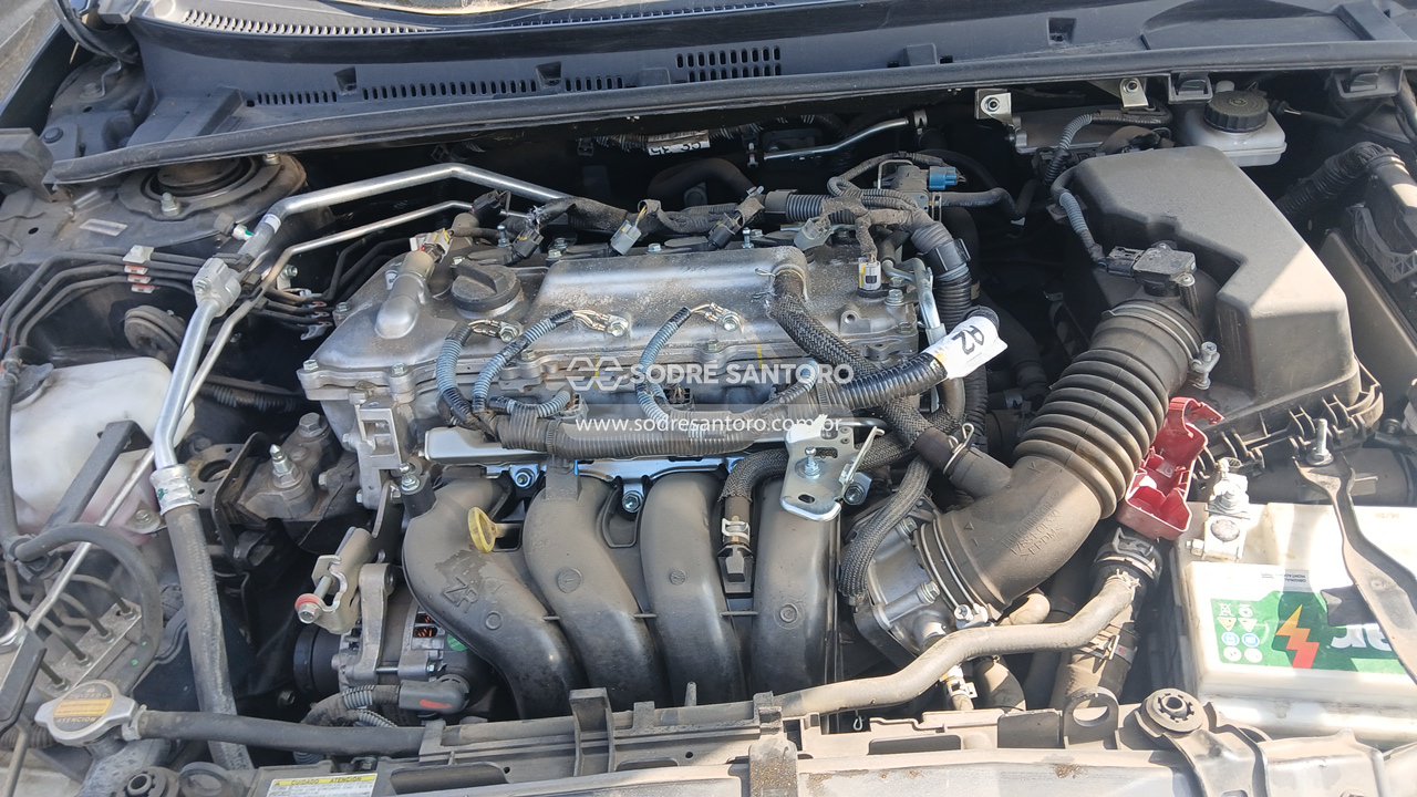 Foto 5: TOYOTA - COROLLA XEI20 FLEX 2019/2019