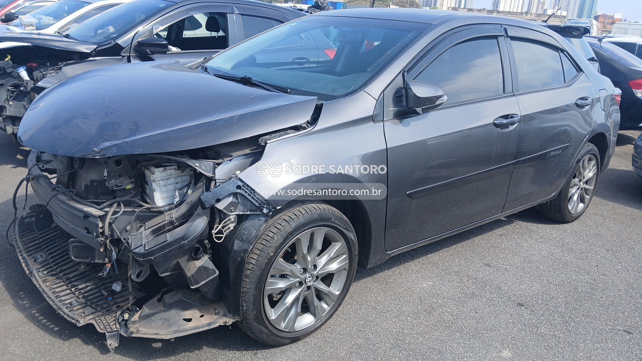 Foto 3: TOYOTA - COROLLA XEI20 FLEX 2019/2019
