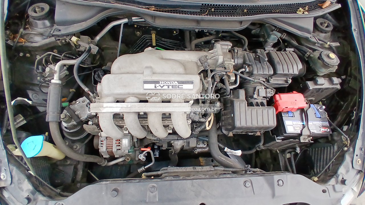 Foto 5: HONDA - CITY DX FLEX 2012/2013