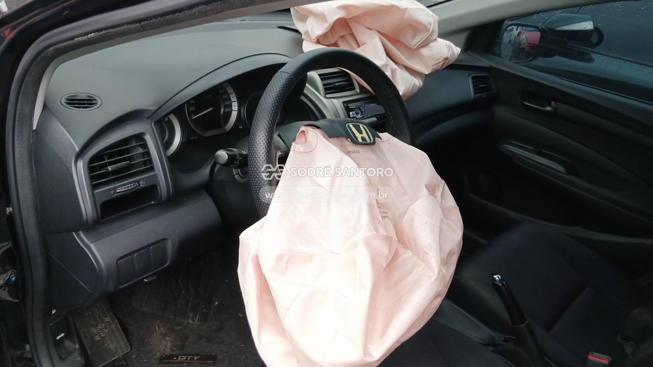 Foto 6 de 13: HONDA - CITY DX FLEX 2012/2013