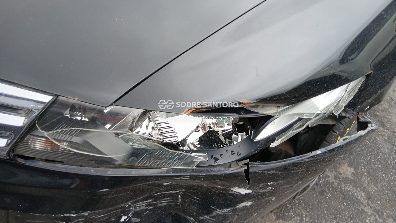 Foto 12 de 13: HONDA - CITY DX FLEX 2012/2013
