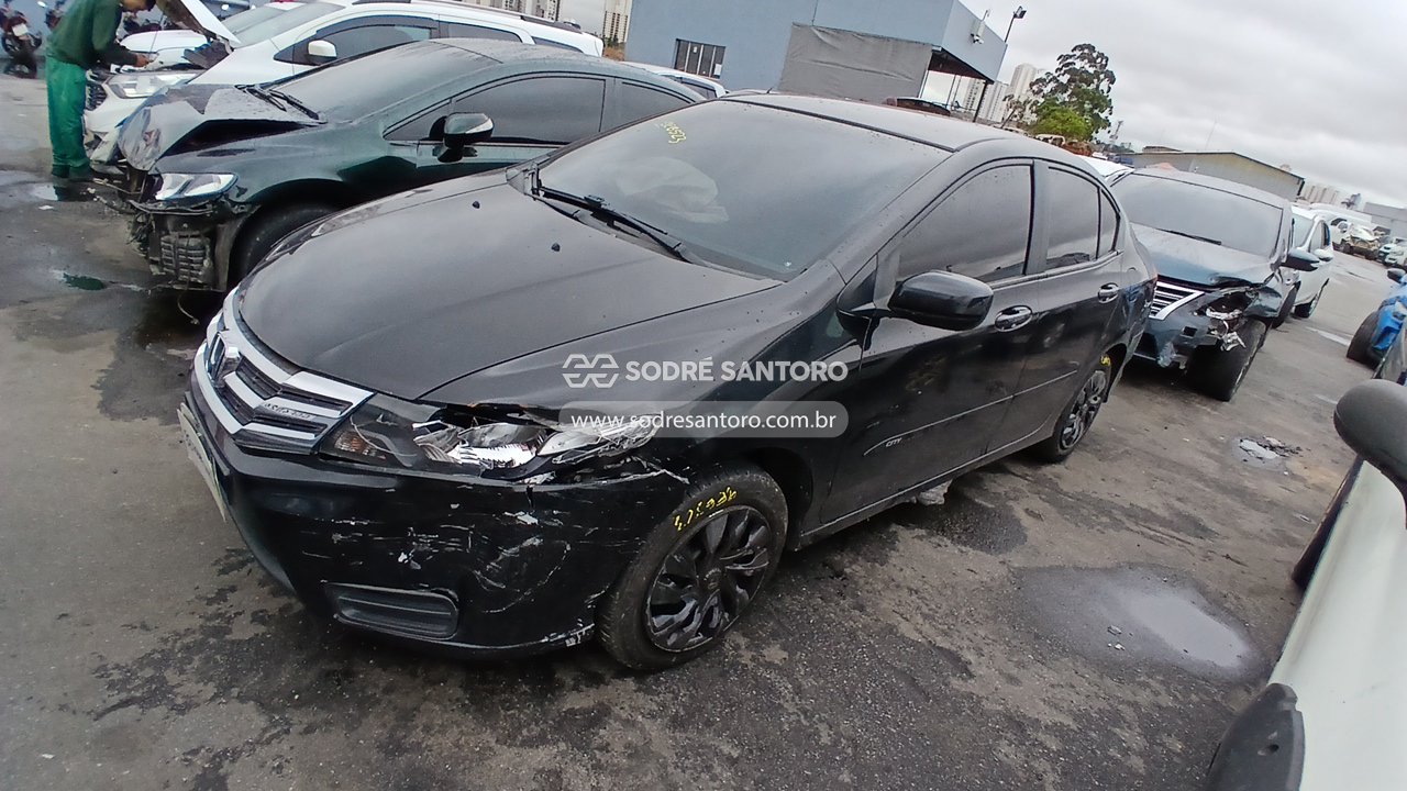 Foto 3: HONDA - CITY DX FLEX 2012/2013