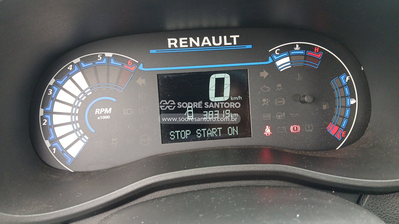 Foto 7 de 12: RENAULT - KWID ZEN 2 2022/2023