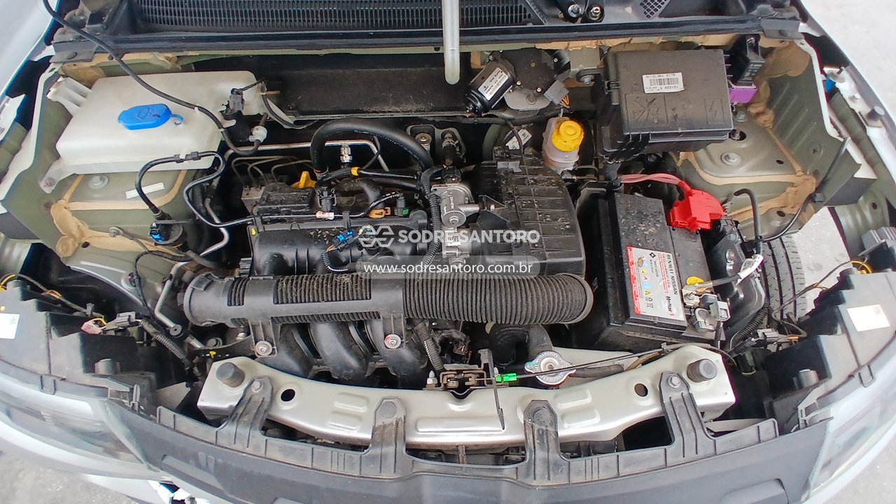 Foto 5: RENAULT - KWID ZEN 2 2022/2023