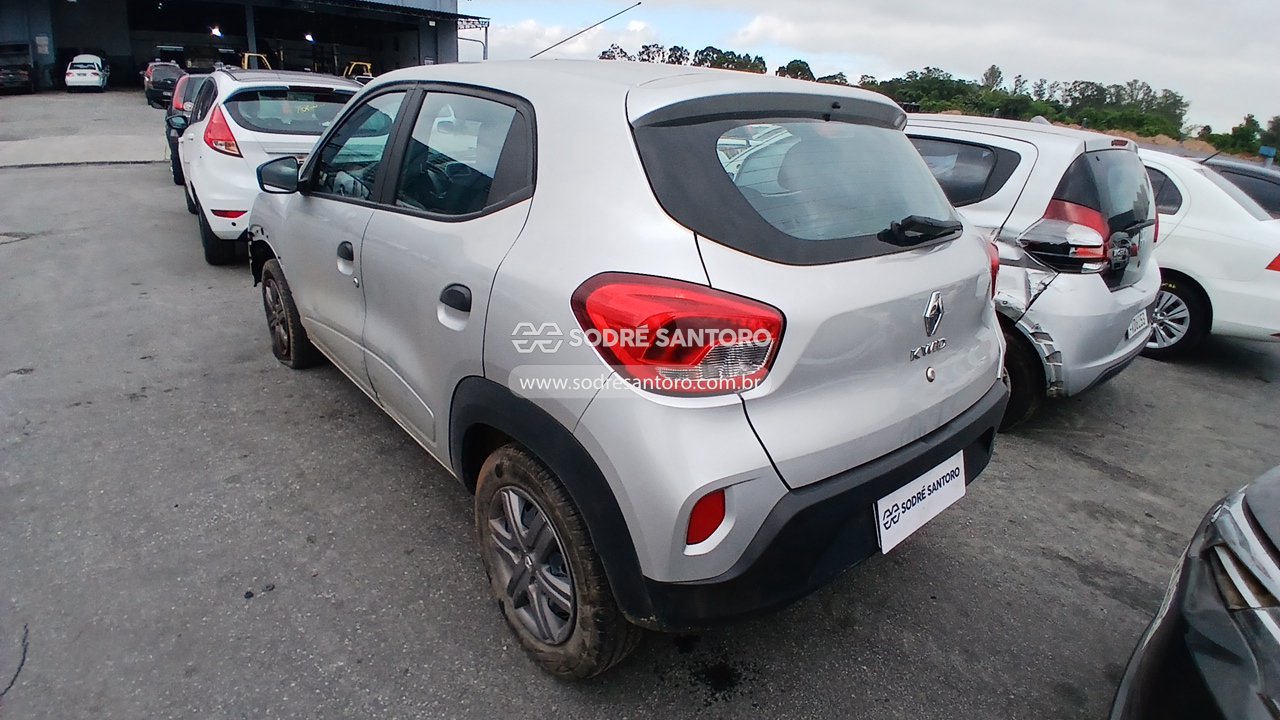Foto 2: RENAULT - KWID ZEN 2 2022/2023