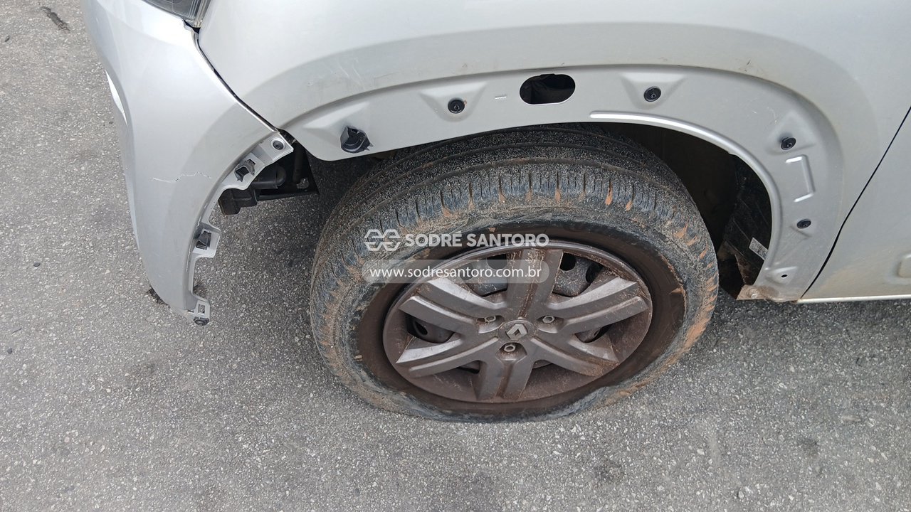Foto 12 de 12: RENAULT - KWID ZEN 2 2022/2023