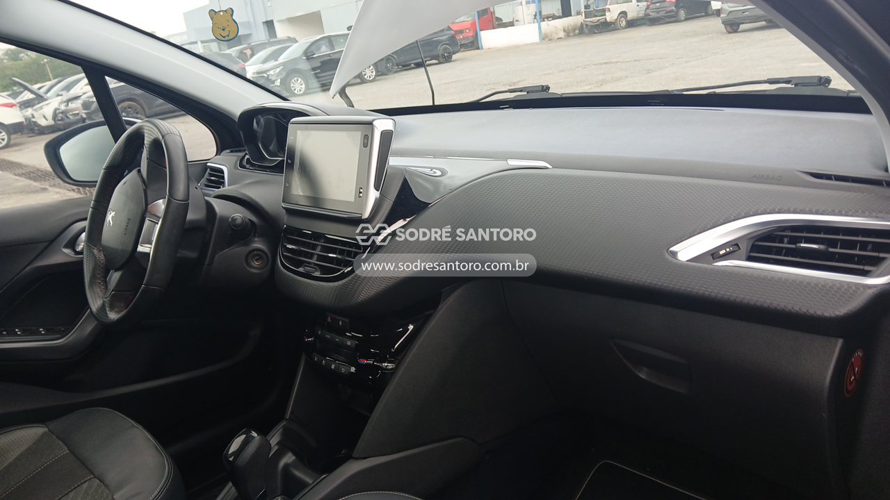 Foto 7 de 8: PEUGEOT - 208 UBTECH EAT6 2017/2018
