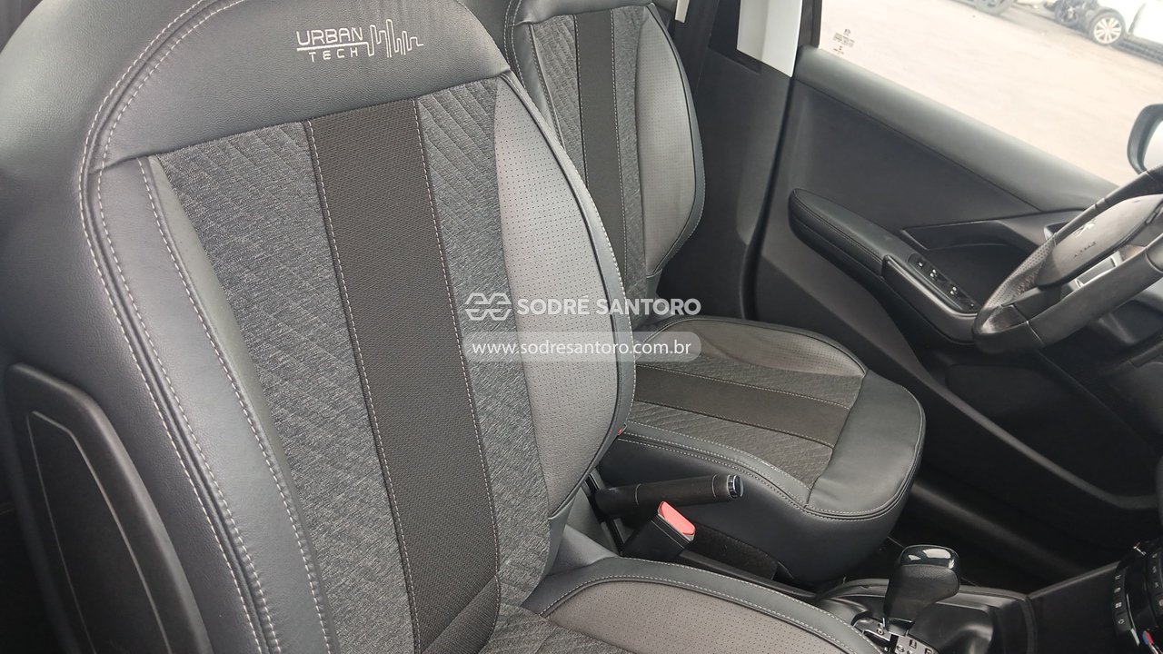 Foto 8 de 8: PEUGEOT - 208 UBTECH EAT6 2017/2018