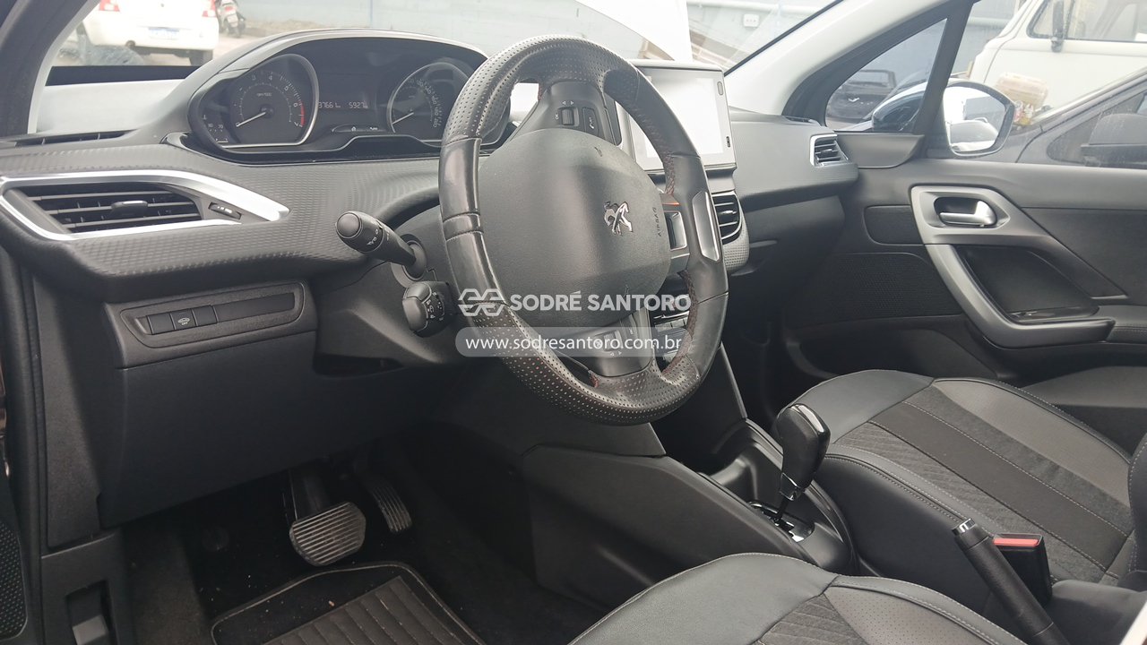 Foto 6 de 8: PEUGEOT - 208 UBTECH EAT6 2017/2018