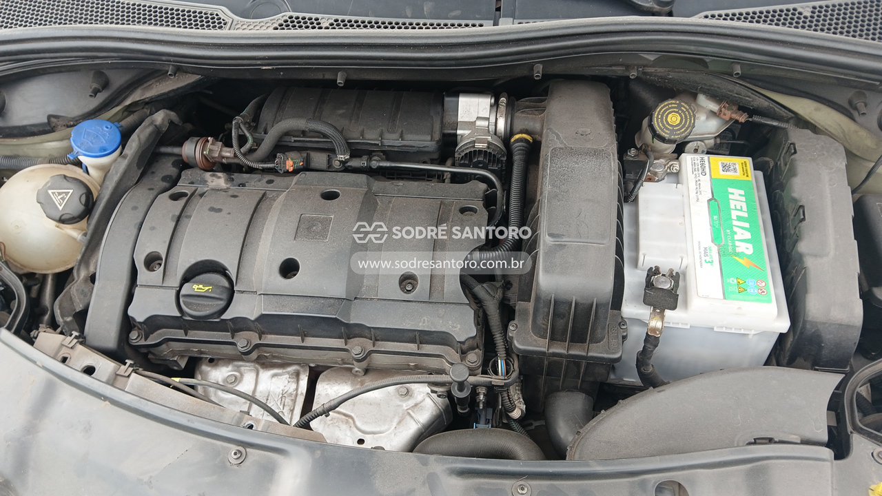 Foto 5: PEUGEOT - 208 UBTECH EAT6 2017/2018
