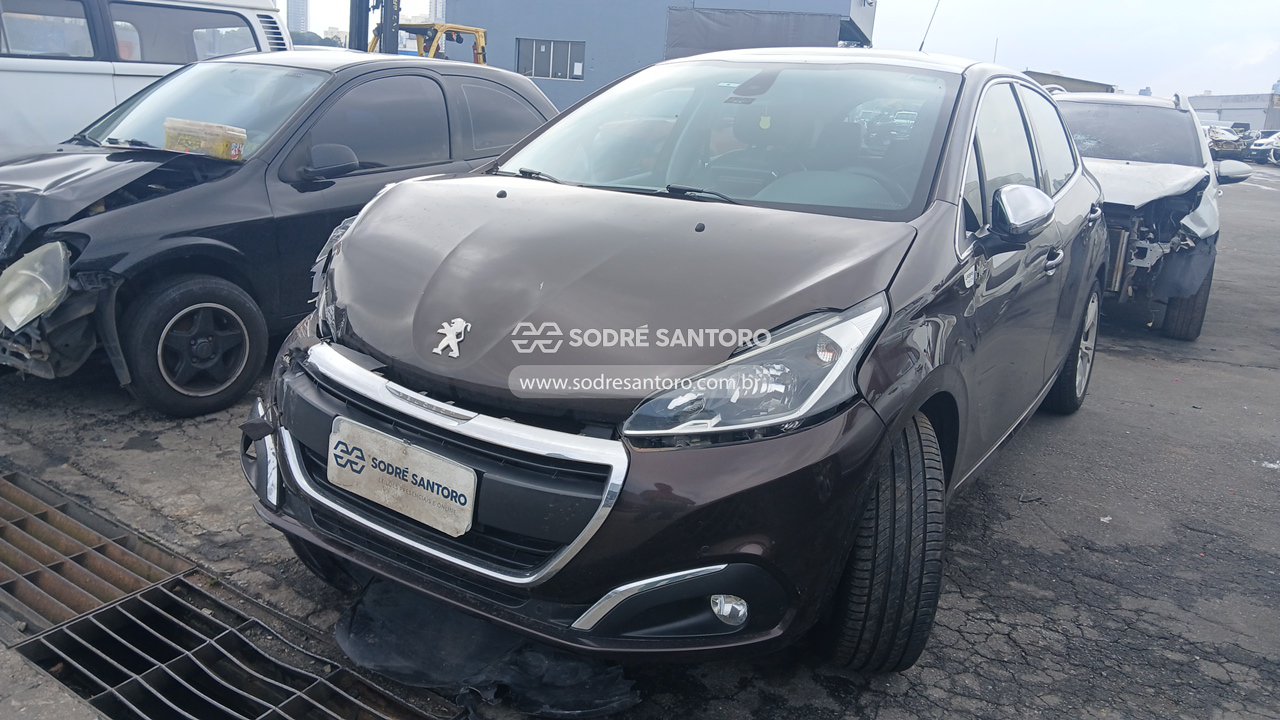 Foto 3: PEUGEOT - 208 UBTECH EAT6 2017/2018