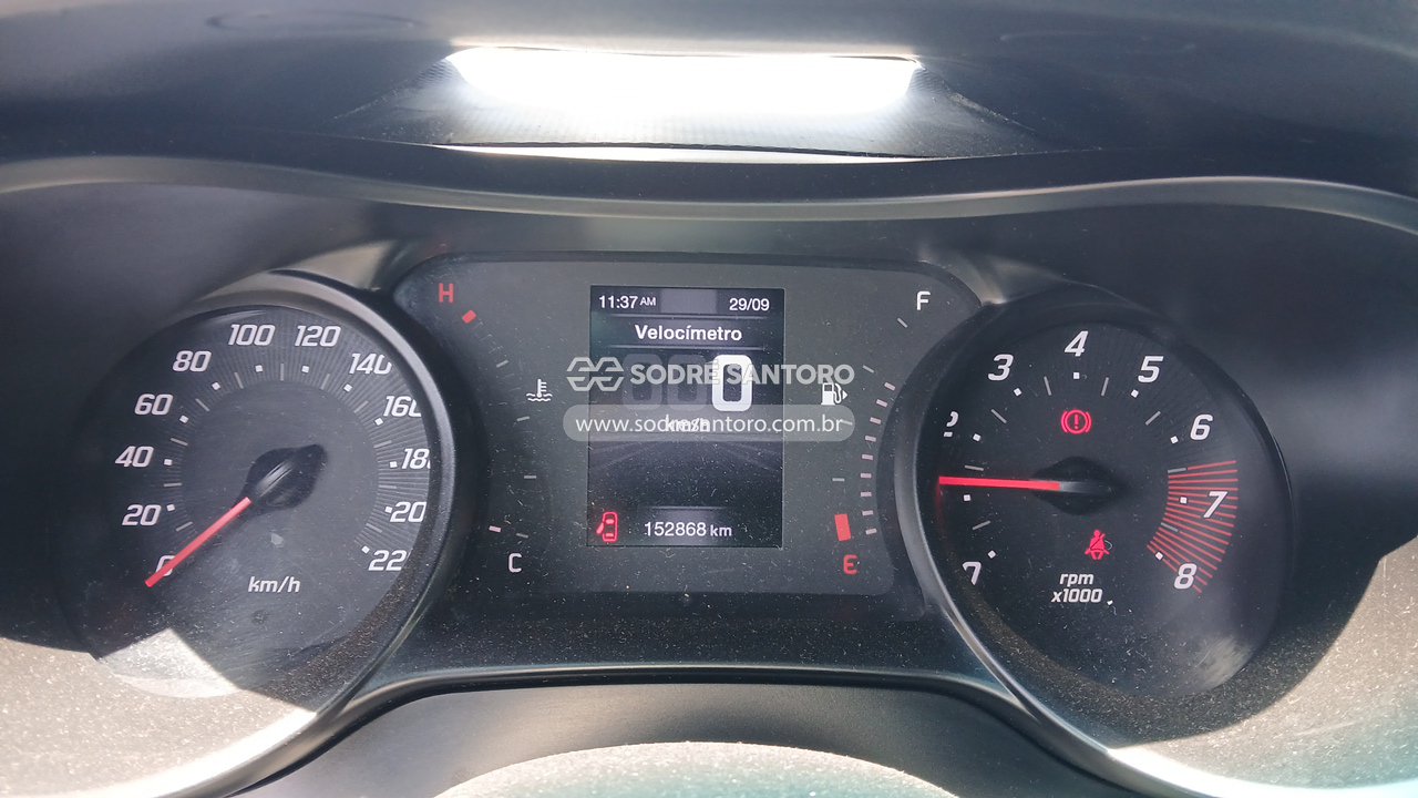 Foto 7 de 13: FIAT - CRONOS DRIVE 1.3 2017/2018