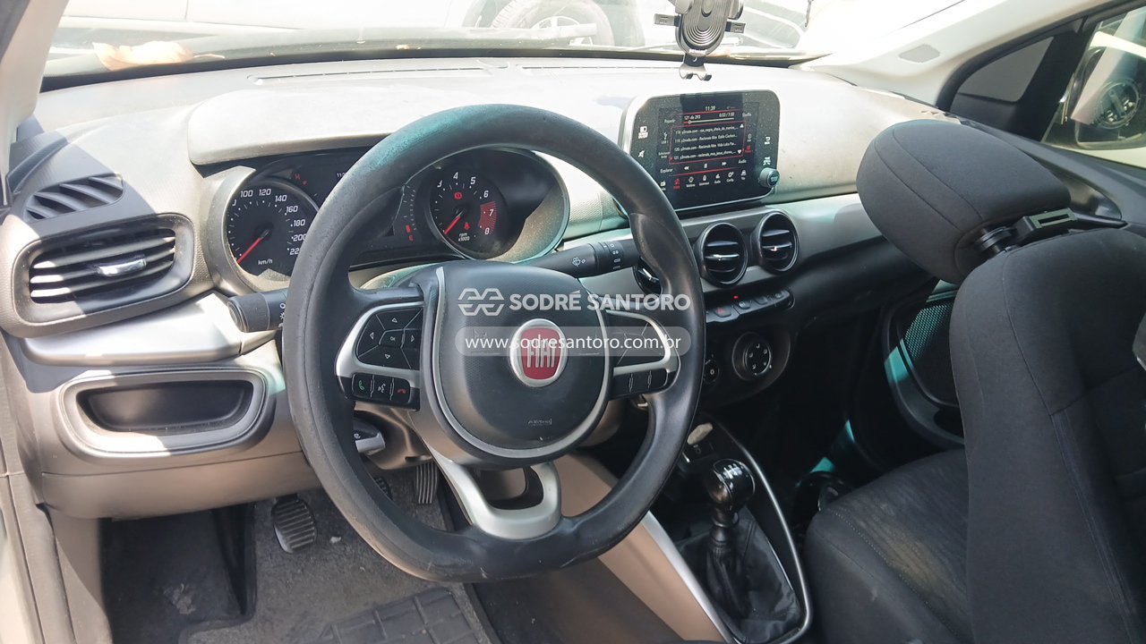 Foto 6 de 13: FIAT - CRONOS DRIVE 1.3 2017/2018
