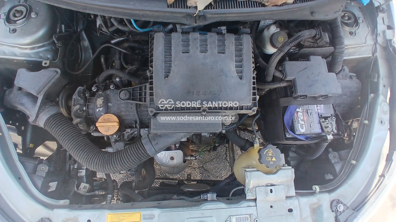 Foto 5: FIAT - CRONOS DRIVE 1.3 2017/2018