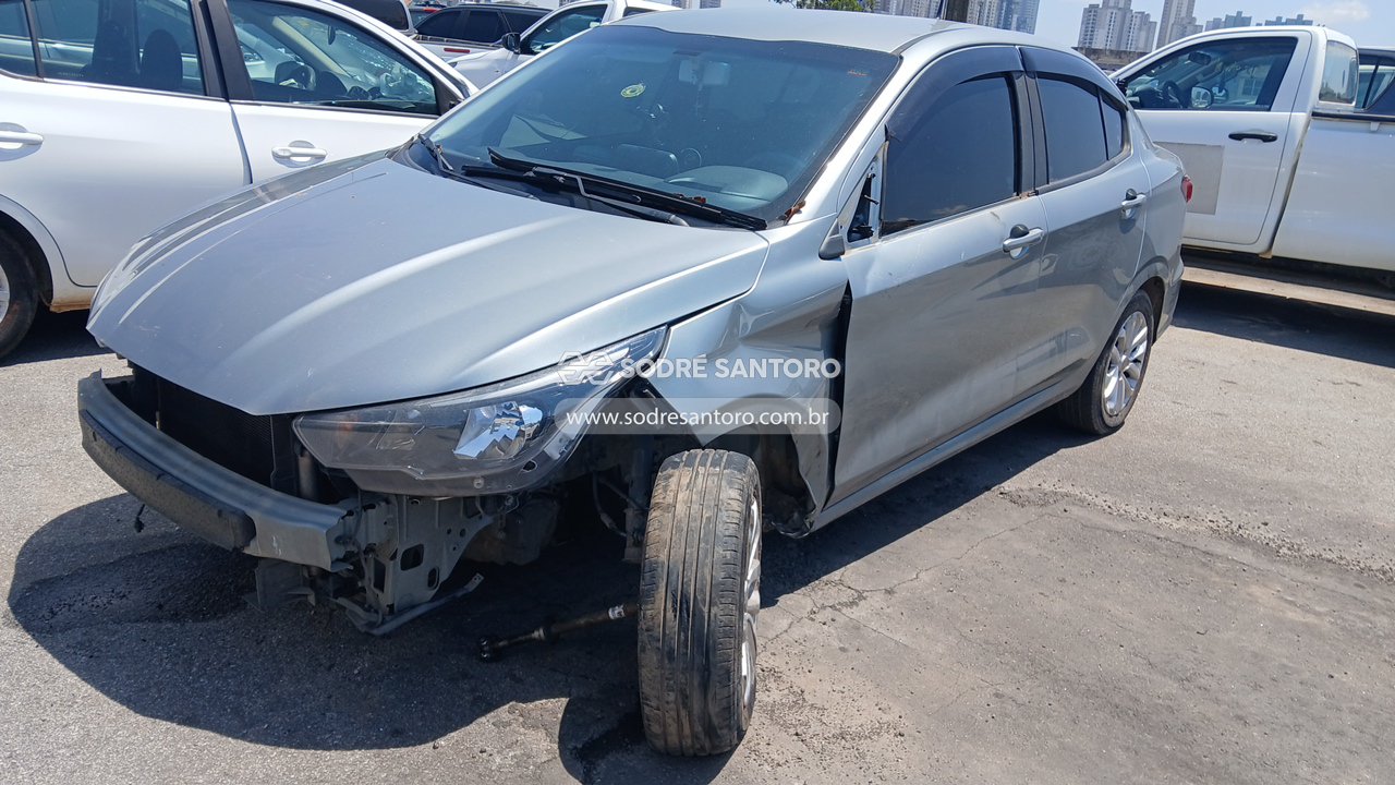 Foto 3: FIAT - CRONOS DRIVE 1.3 2017/2018