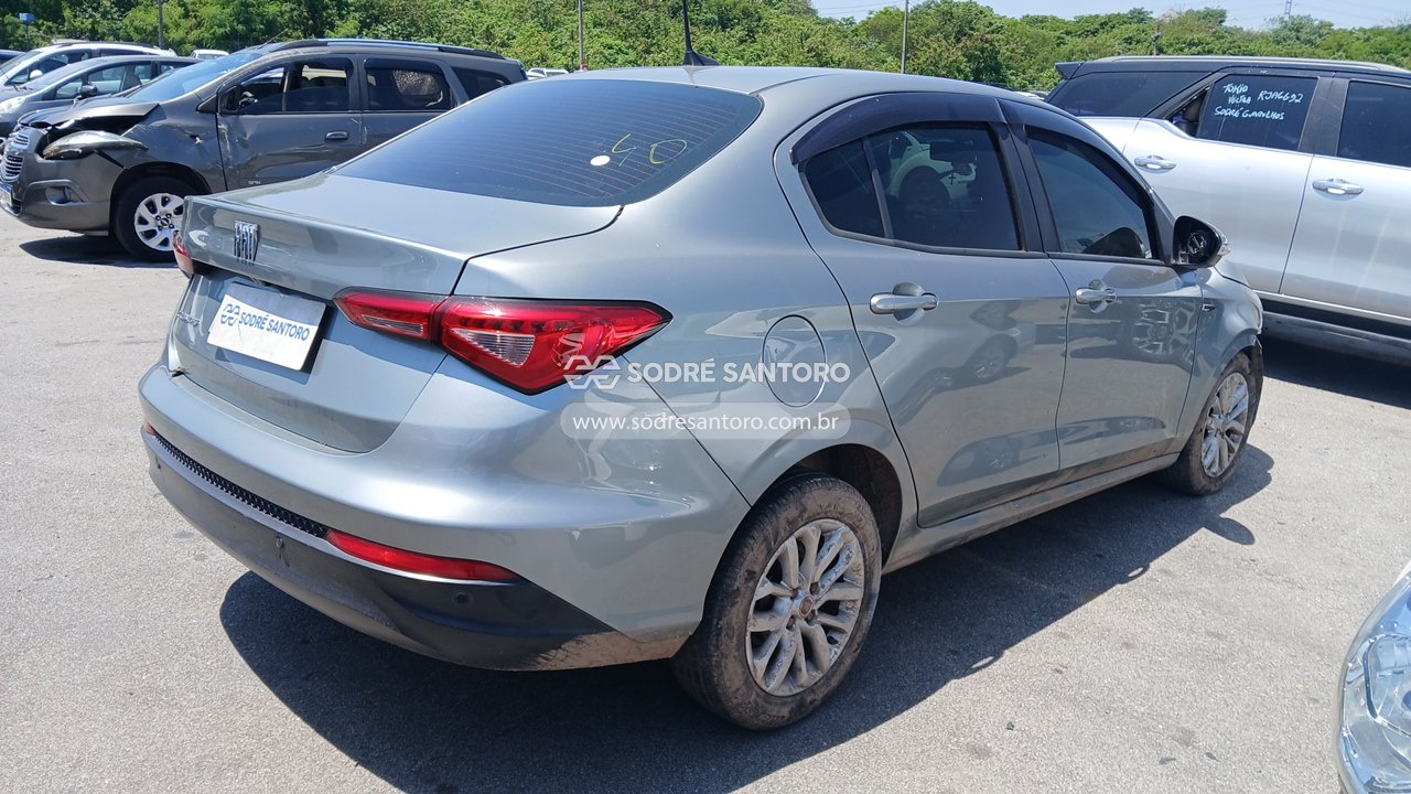Foto 4: FIAT - CRONOS DRIVE 1.3 2017/2018