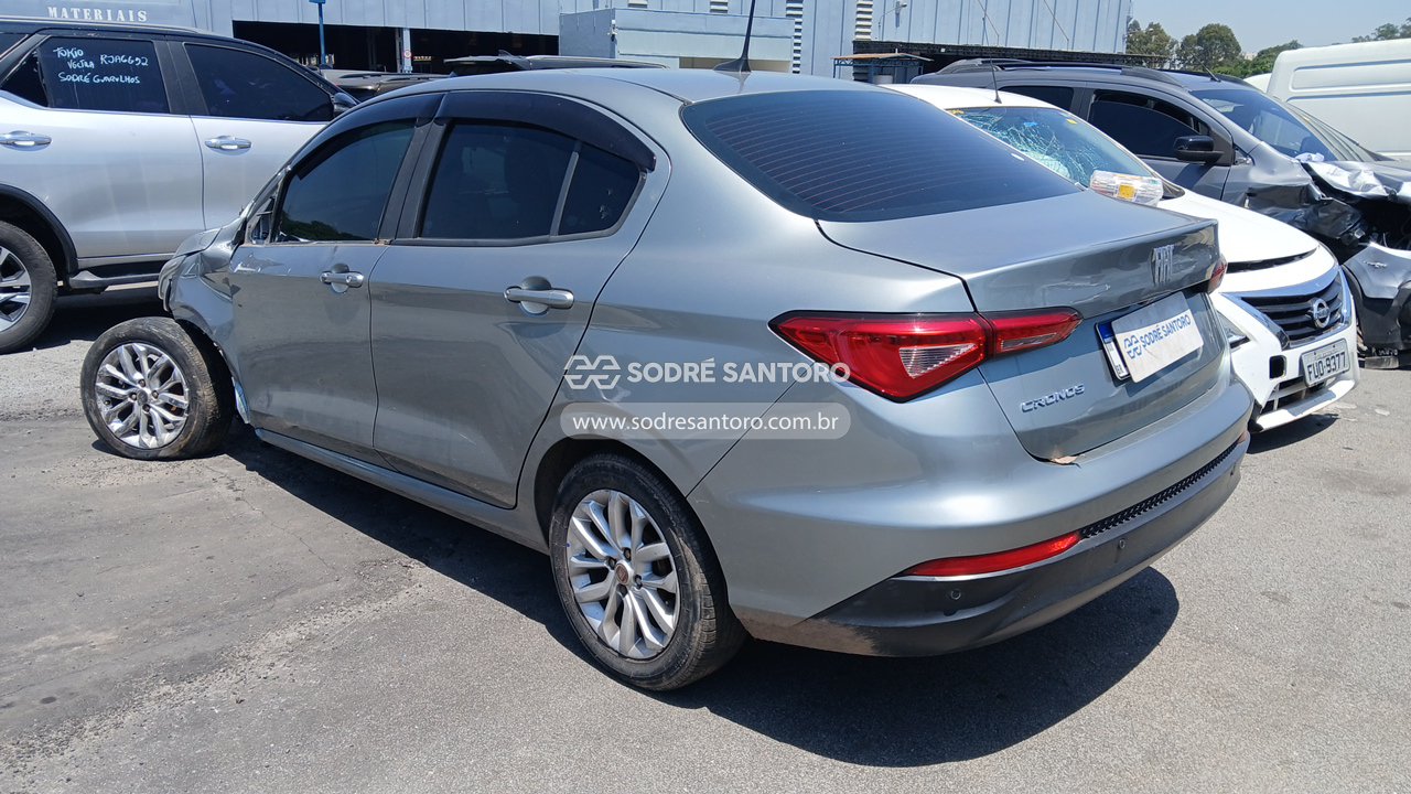 Foto 2: FIAT - CRONOS DRIVE 1.3 2017/2018