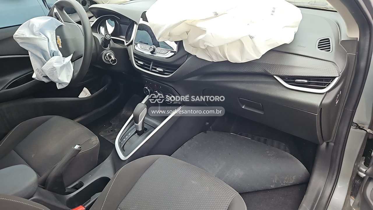 Foto 7 de 13: CHEVROLET - ONIX PLUS 10TAT LT1 2025/2025