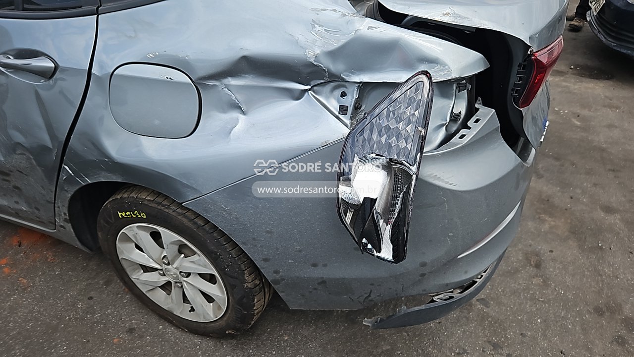 Foto 10 de 13: CHEVROLET - ONIX PLUS 10TAT LT1 2025/2025