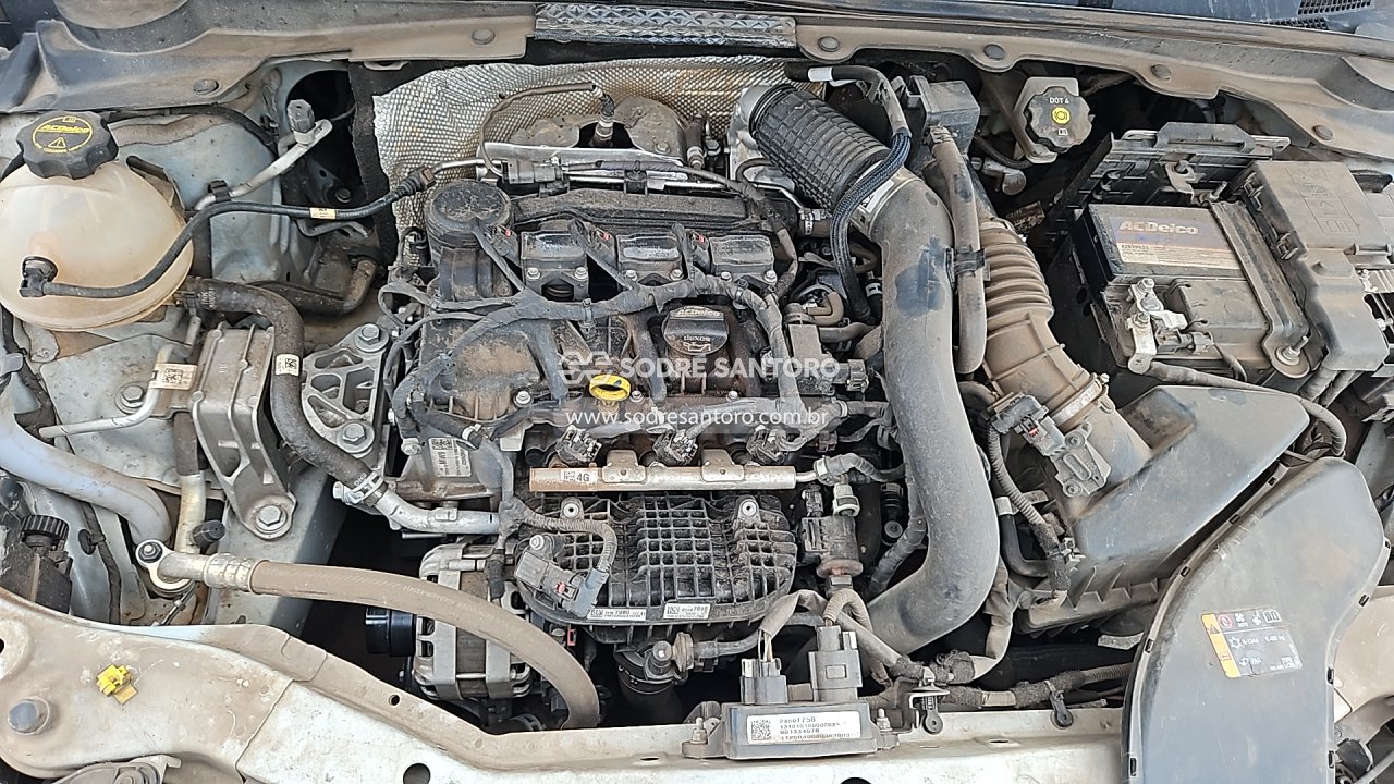 Foto 5: CHEVROLET - ONIX PLUS 10TAT LT1 2025/2025