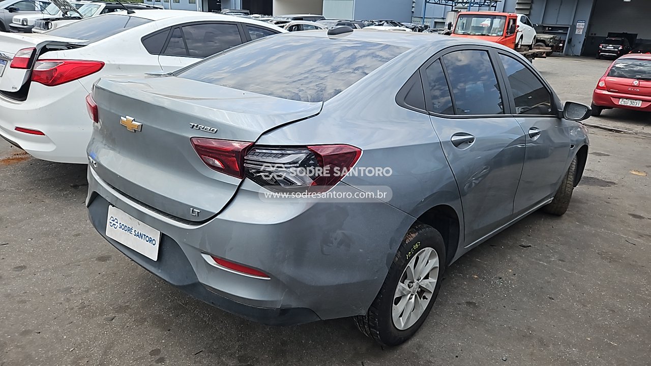 Foto 4: CHEVROLET - ONIX PLUS 10TAT LT1 2025/2025