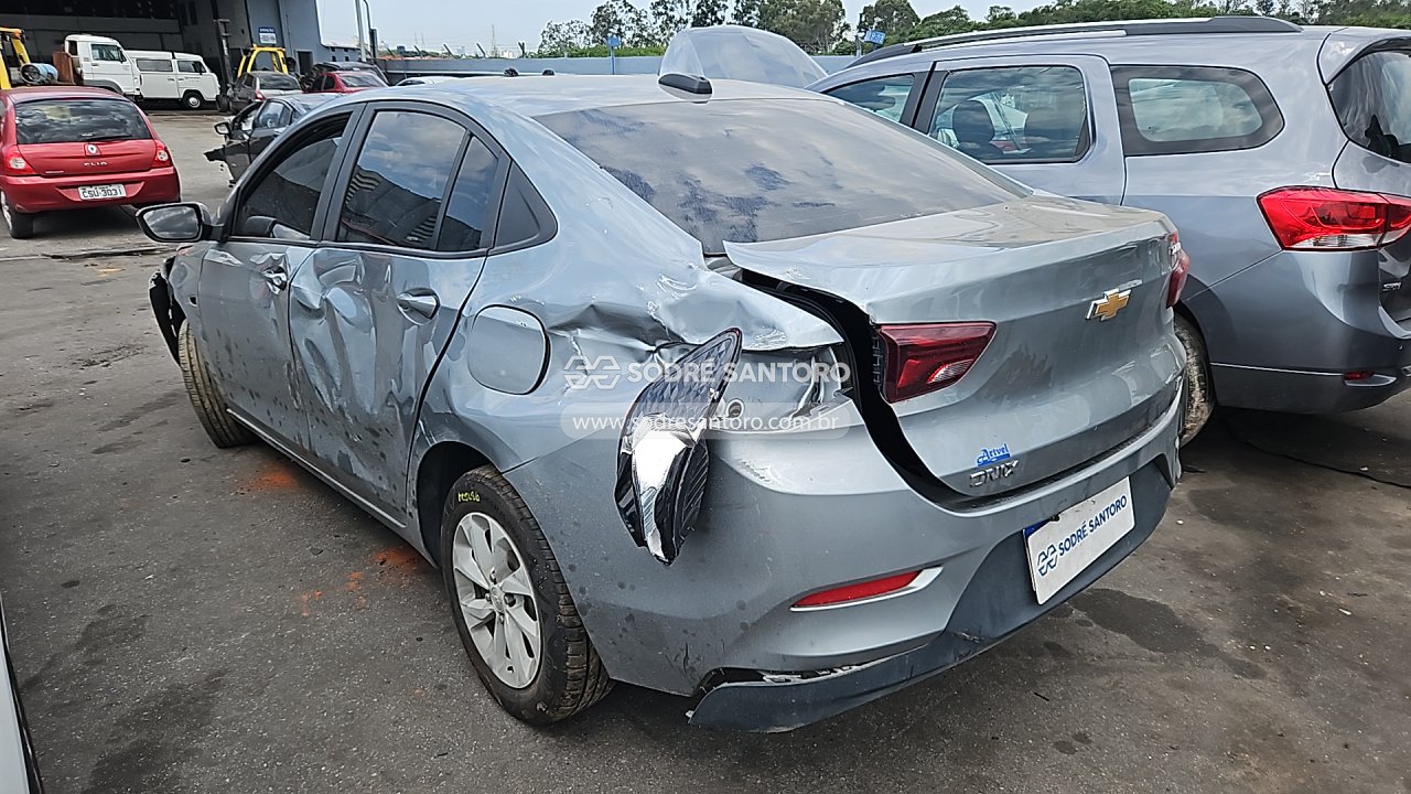 Foto 2: CHEVROLET - ONIX PLUS 10TAT LT1 2025/2025