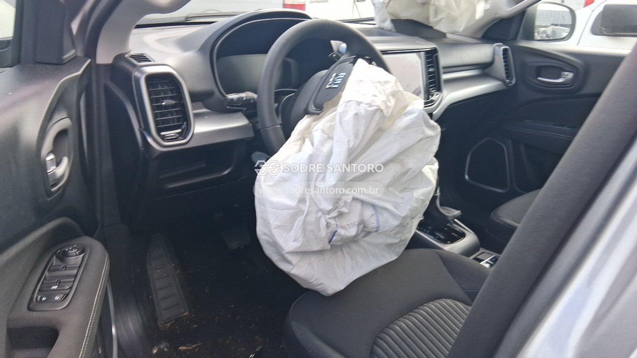 Foto 6 de 13: FIAT - TORO FREED T270 AT 2026/2027