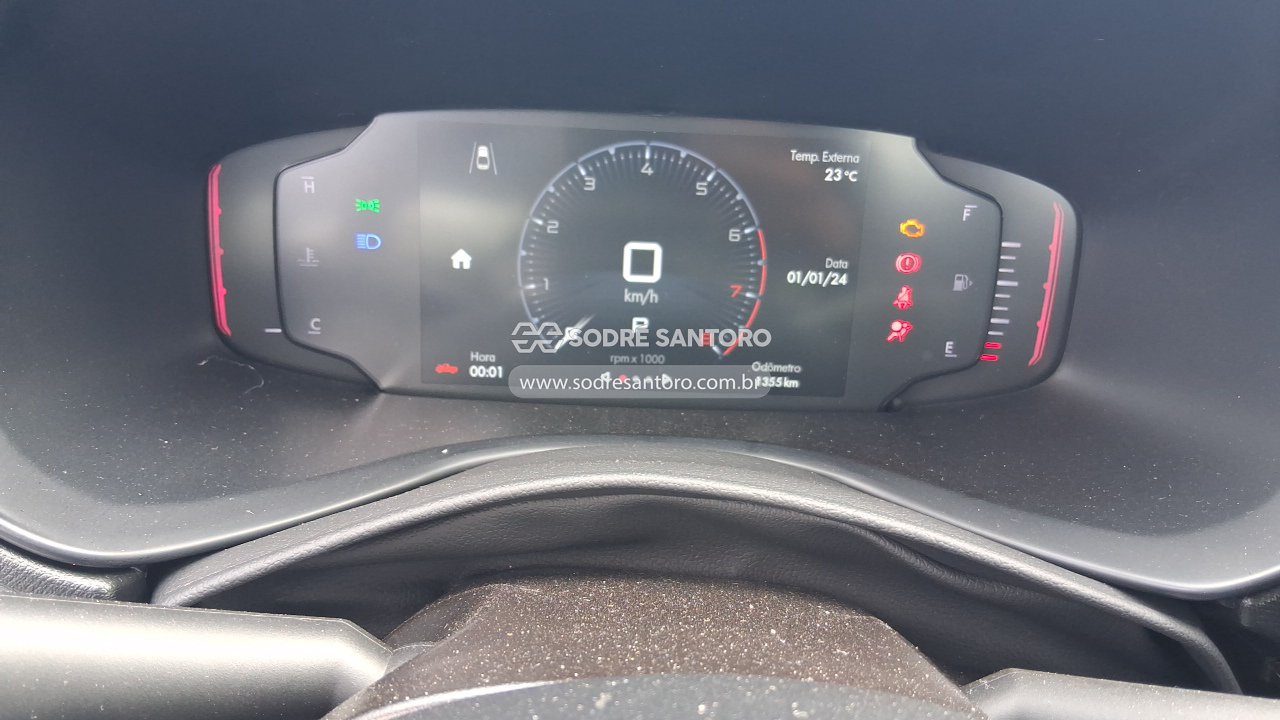 Foto 7 de 13: FIAT - TORO FREED T270 AT 2026/2027