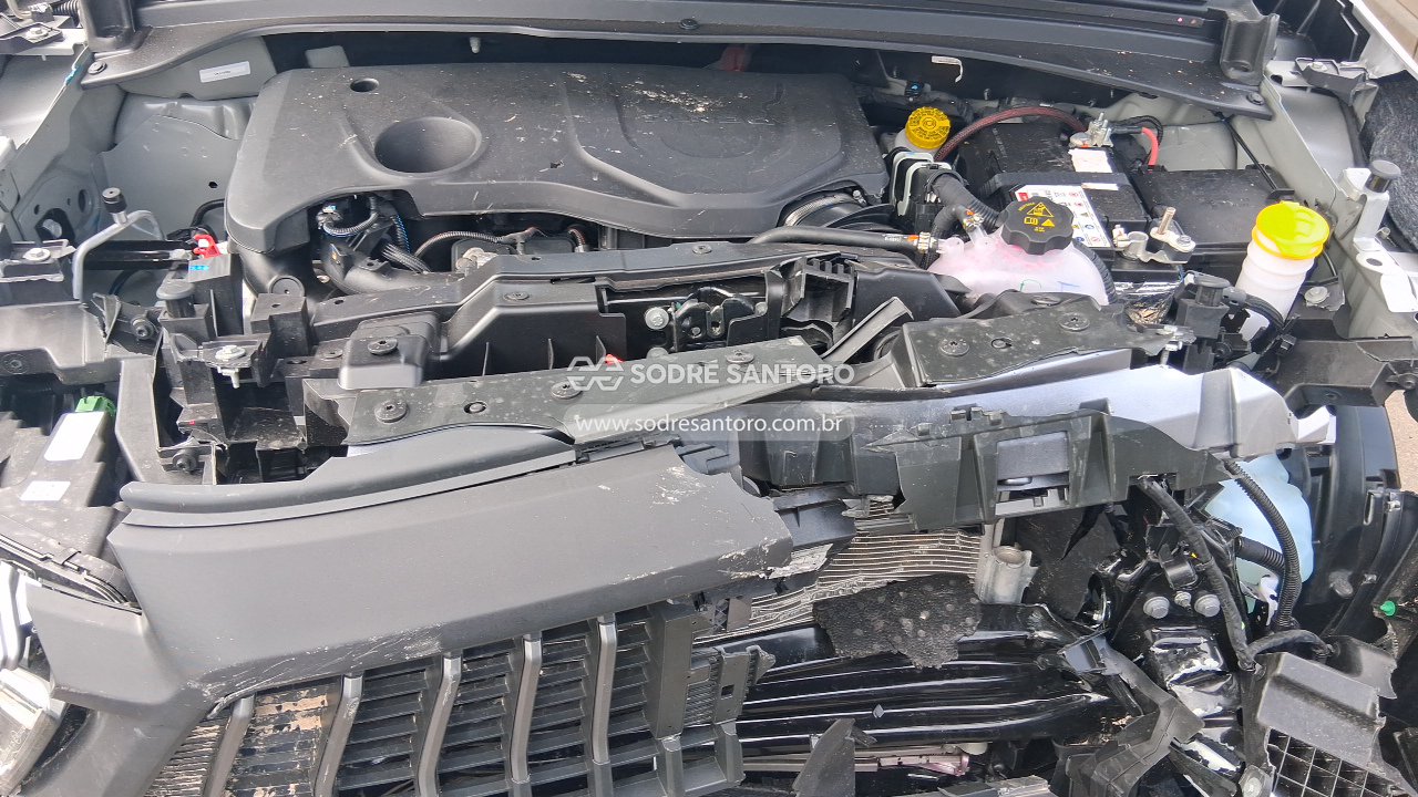 Foto 11 de 13: FIAT - TORO FREED T270 AT 2026/2027