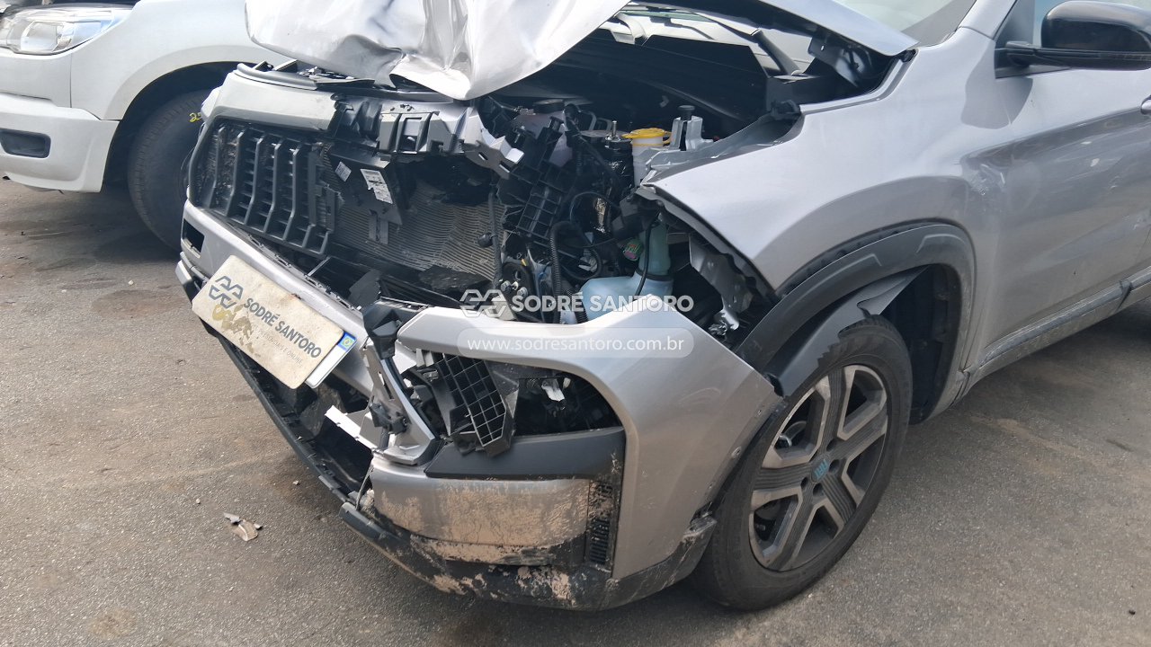 Foto 12 de 13: FIAT - TORO FREED T270 AT 2026/2027