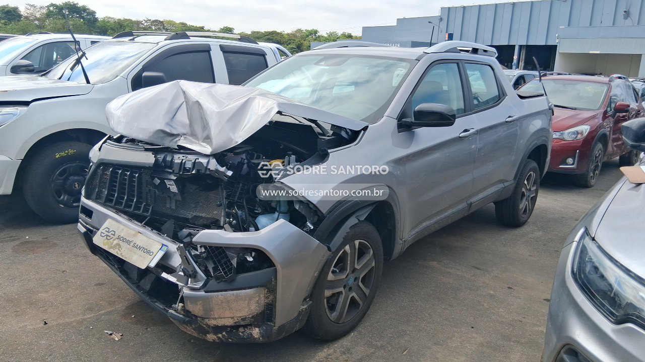 Foto 3: FIAT - TORO FREED T270 AT 2026/2027