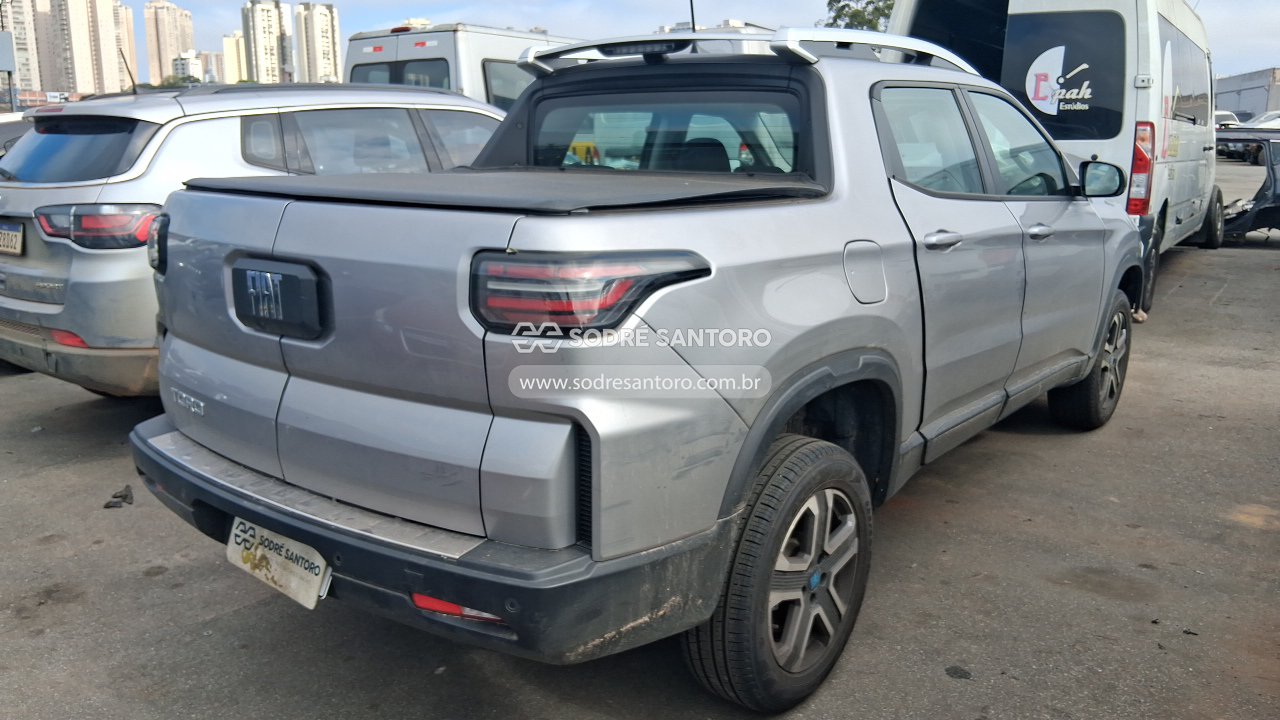 Foto 4: FIAT - TORO FREED T270 AT 2026/2027