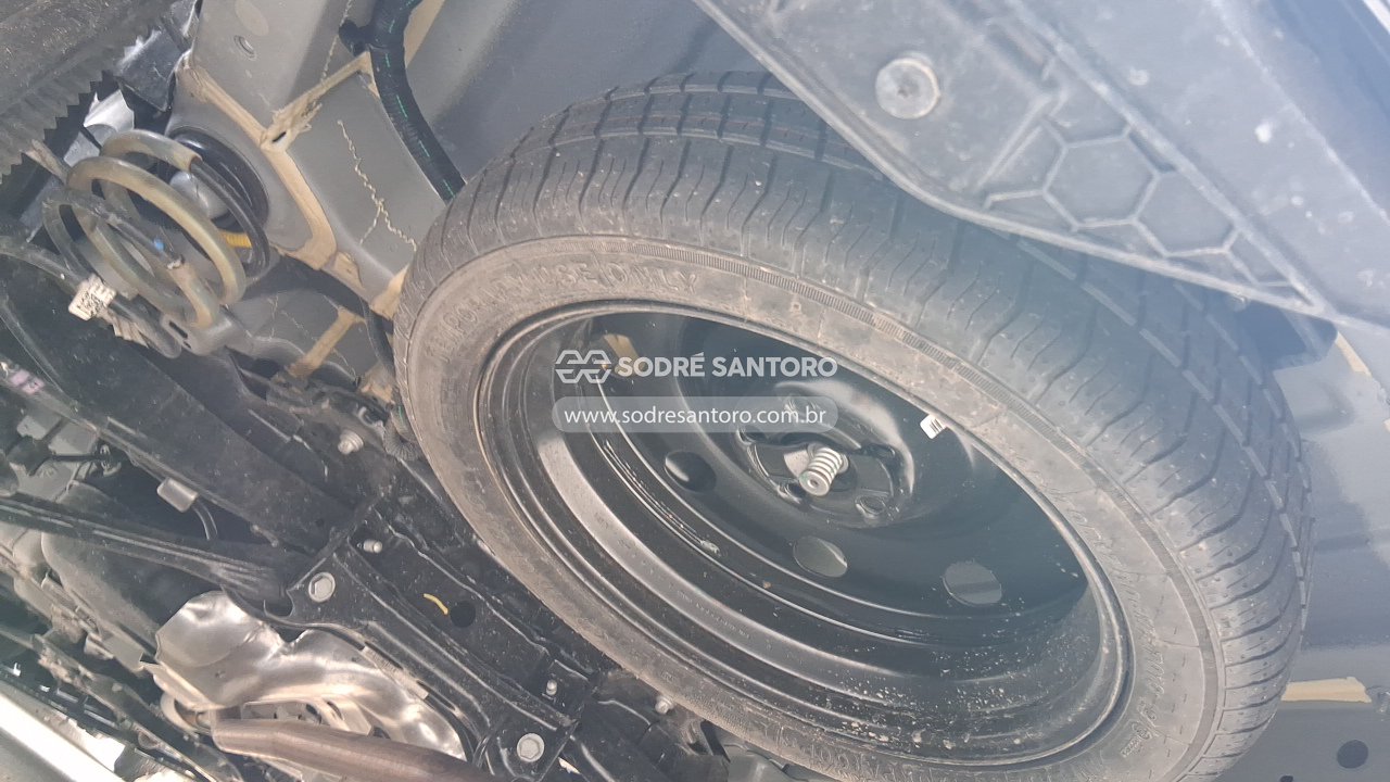 Foto 10 de 13: FIAT - TORO FREED T270 AT 2026/2027
