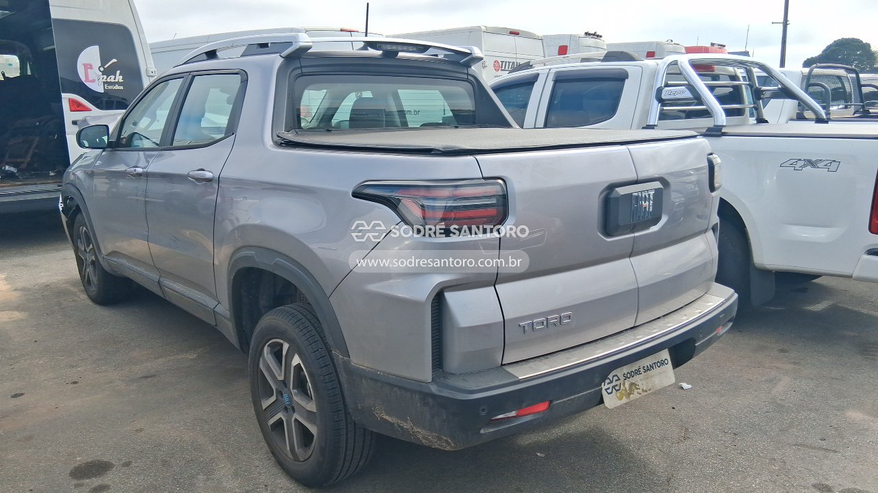 Foto 2: FIAT - TORO FREED T270 AT 2026/2027